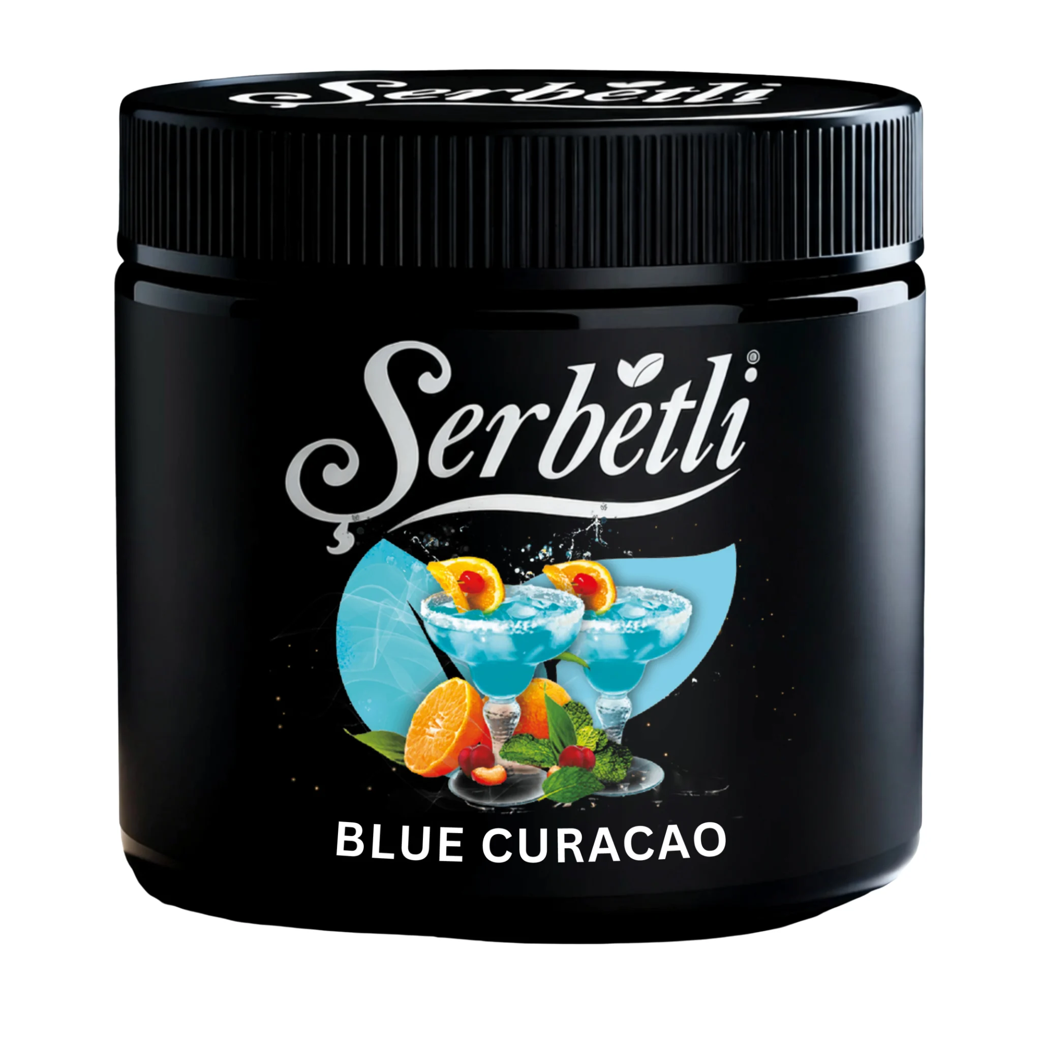 Serbetli Blue Curacao