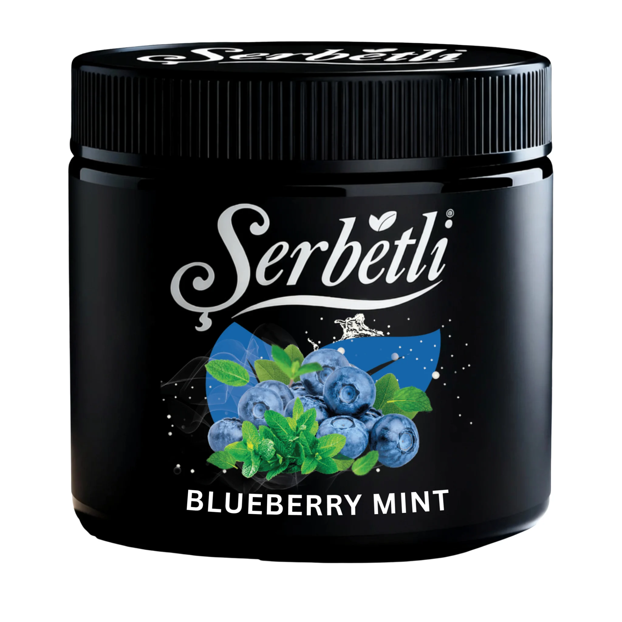 Serbetli Blueberry Mint