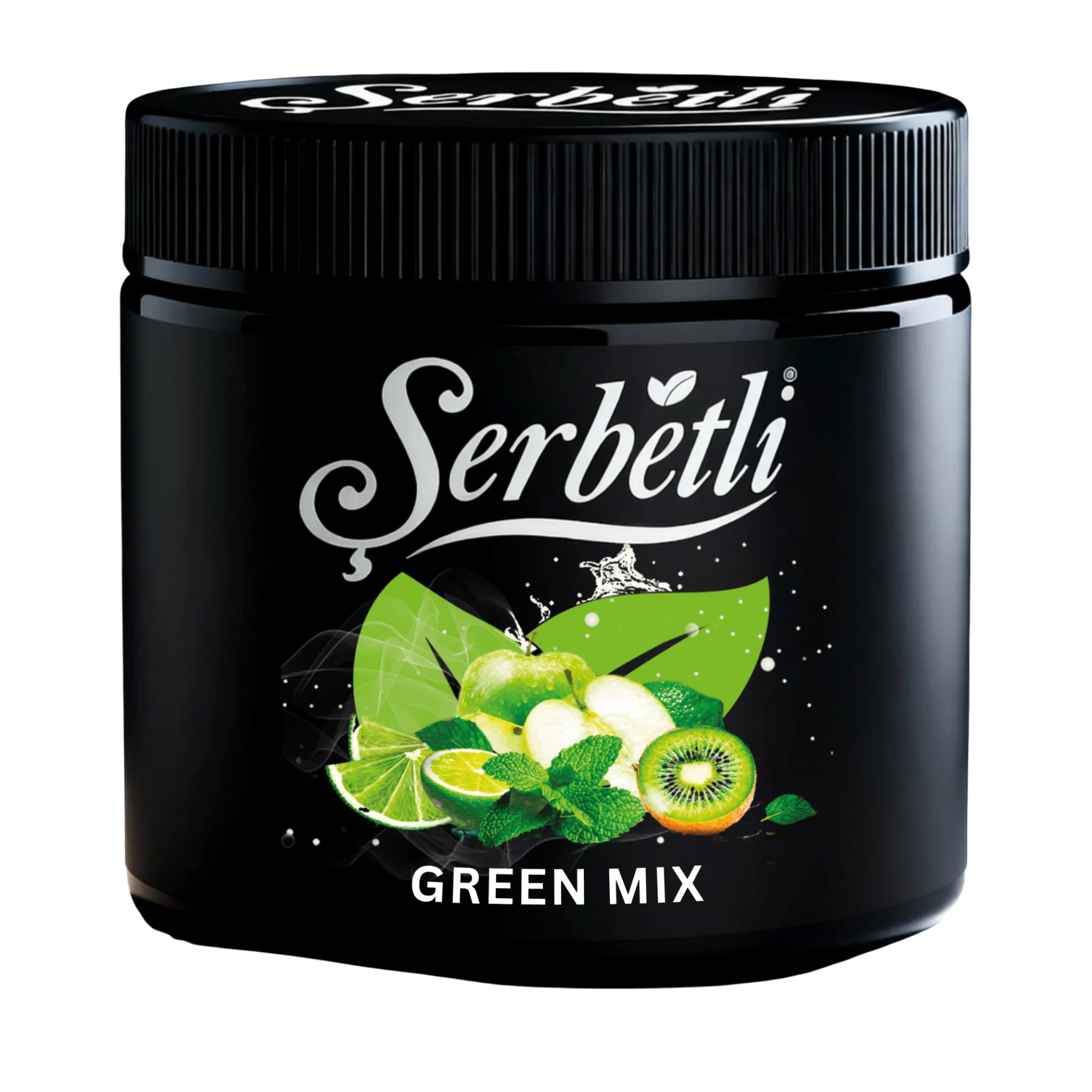 Serbetli Green Mix
