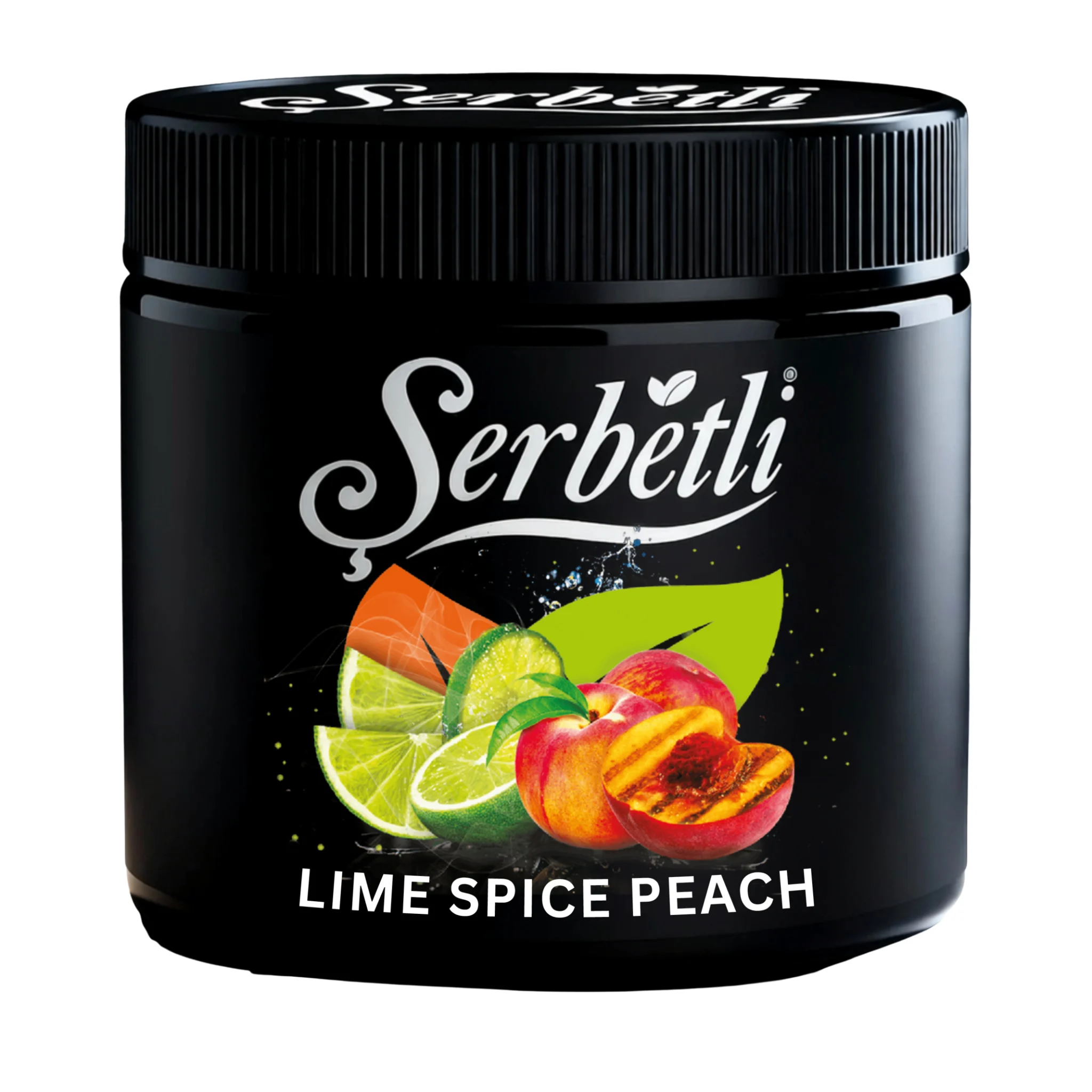 Serbetli Lime Spice Peach