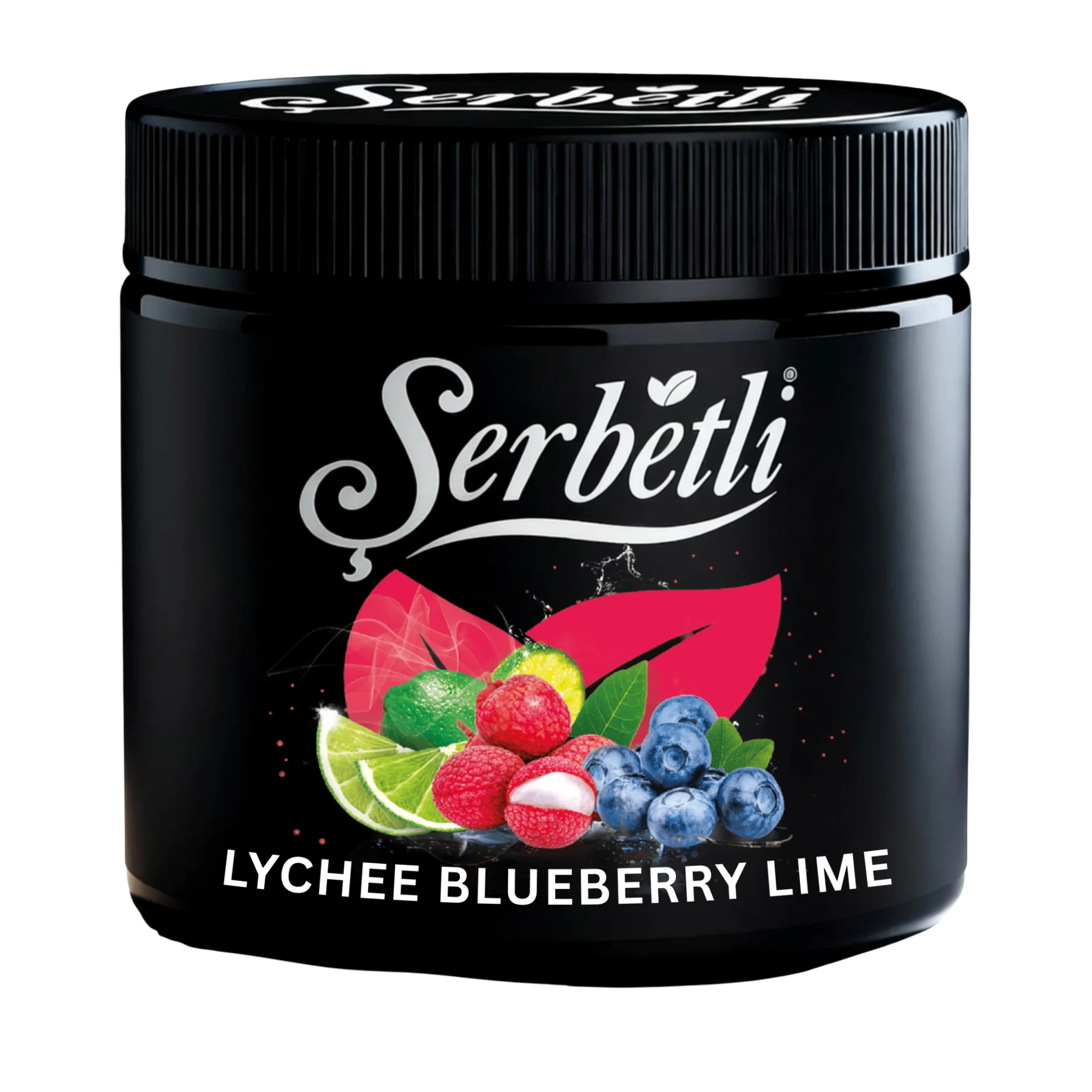 Serbetli Lychee Blueberry Lime
