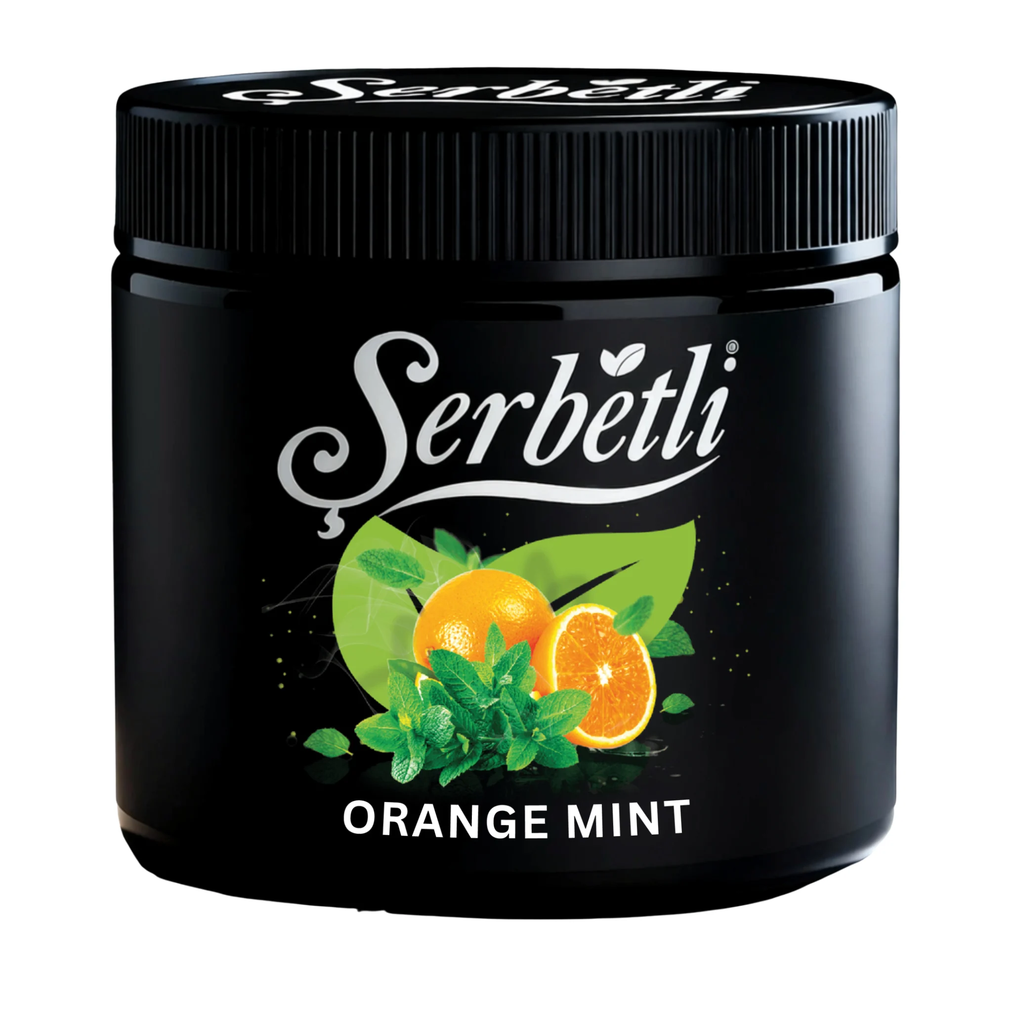 Serbetli Orange Mint
