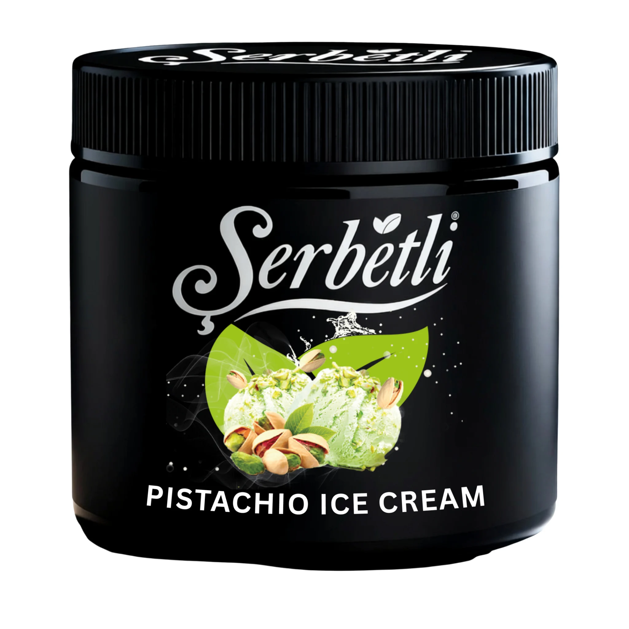 Serbetli Pistachio Ice Cream