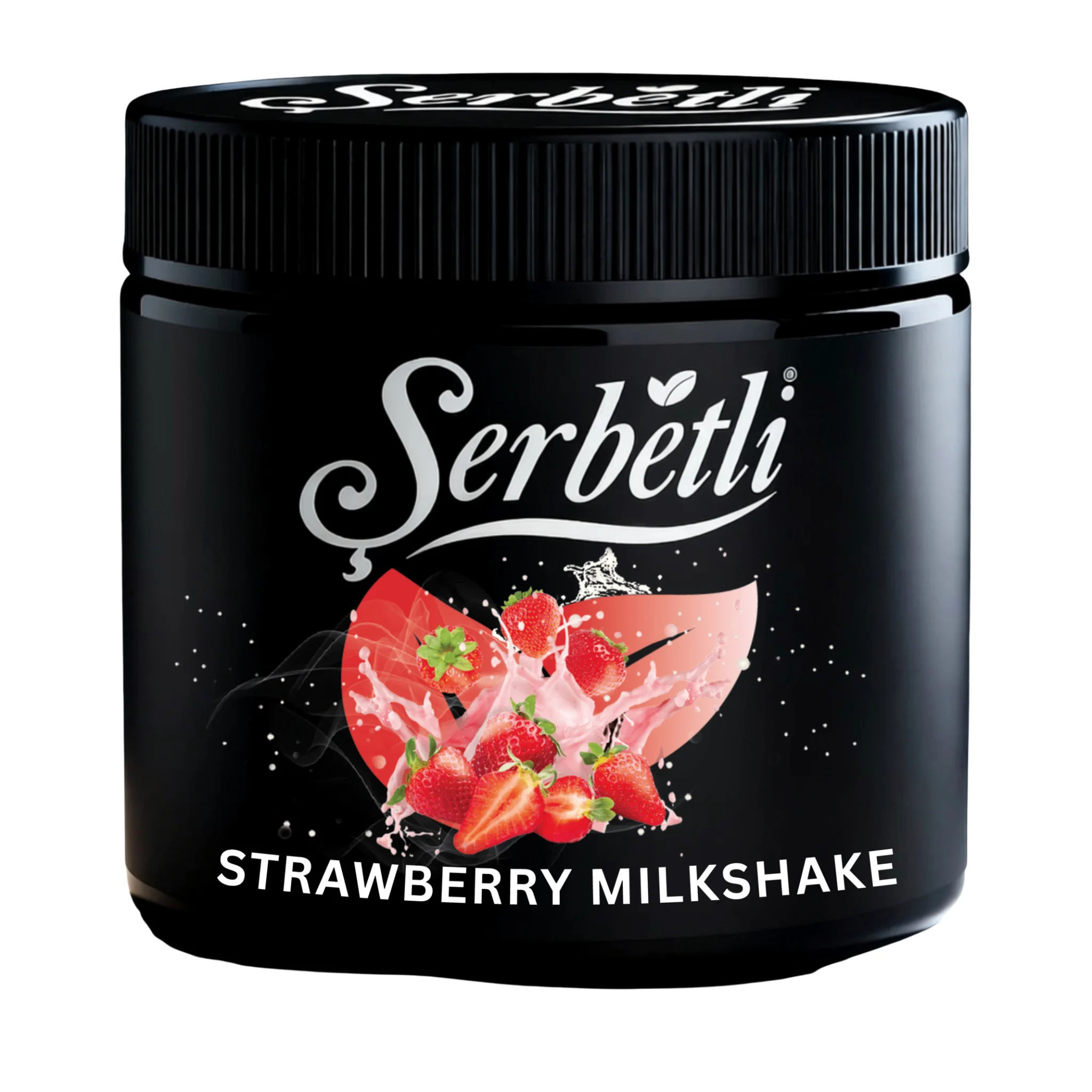 Serbetli Strawberry Milkshake