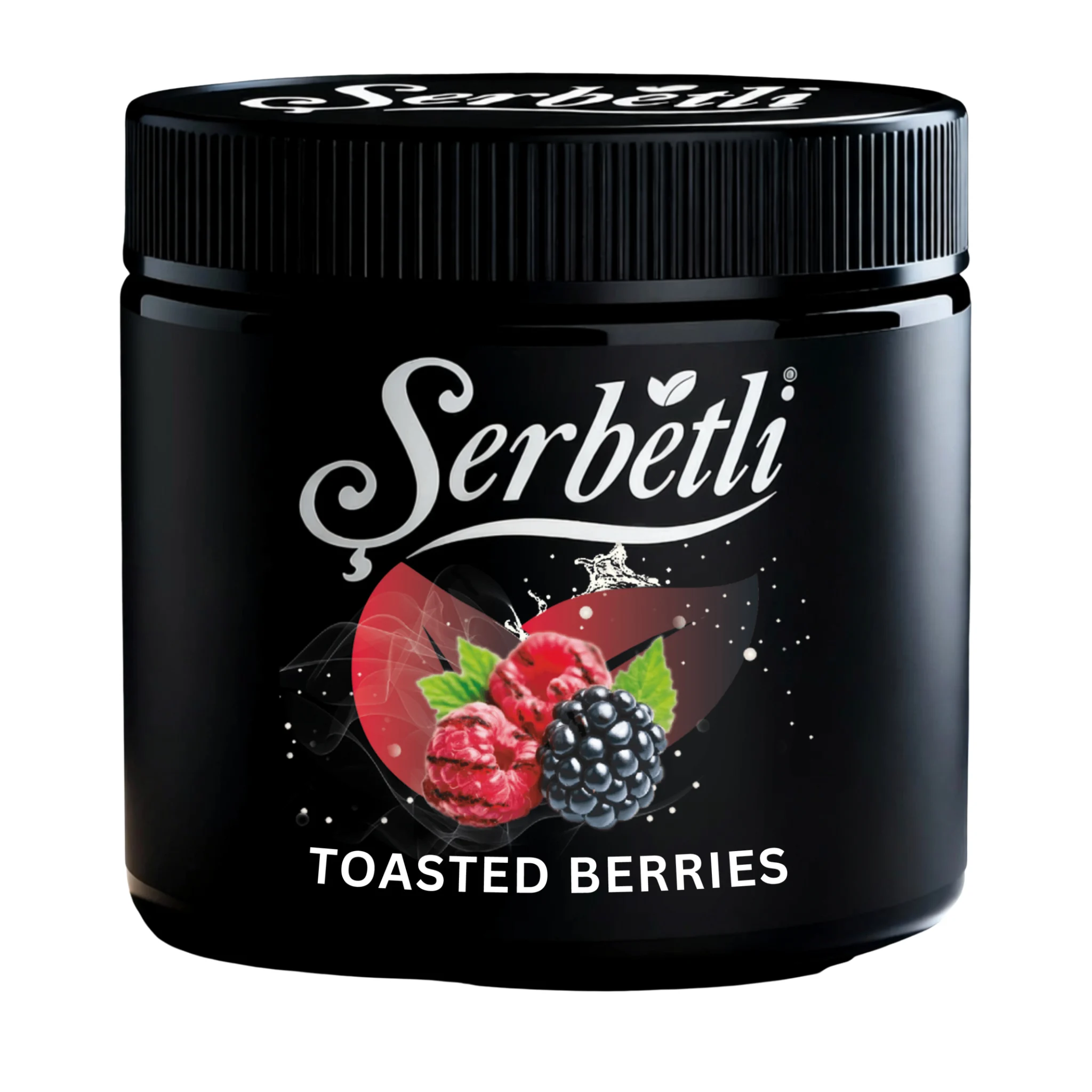 Serbetli Toasted Berries