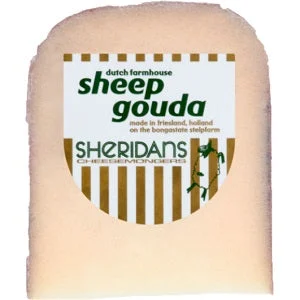 Sheridan's Cheesemongers Dutch Farmhouse Sheep Gouda 180g