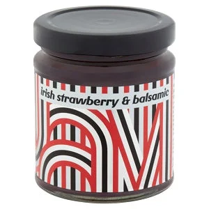 Sheridan's Irish Strawberry & Balsamic Jam 220g