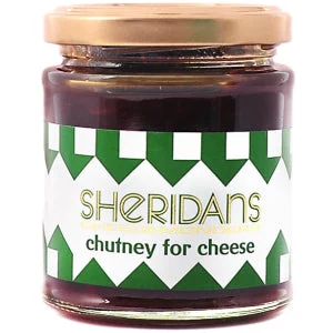 Sheridan's Cheesemongers Chutney for Cheese 200g