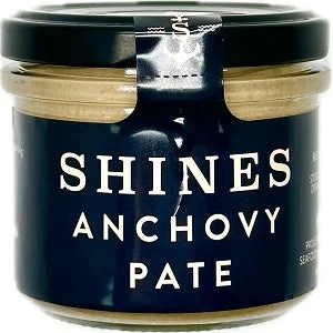 Shines Anchovy Pate 110g