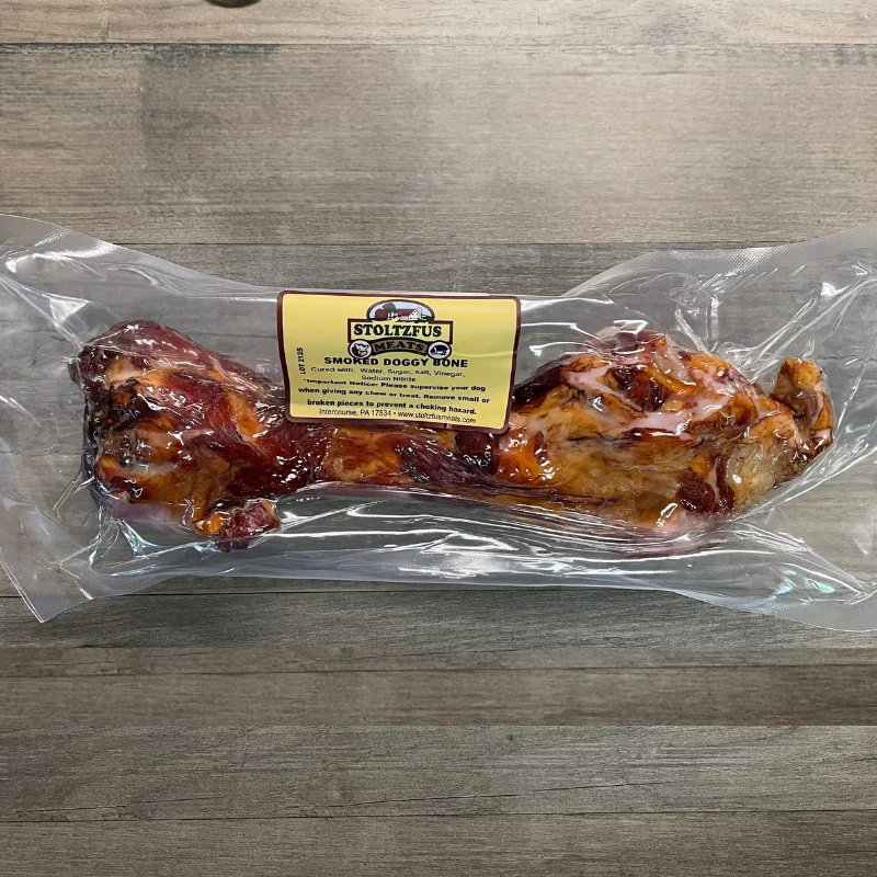 Smoked Doggy Bone