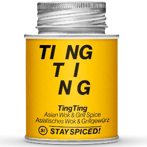 Stay Spiced Ting Ting 80g