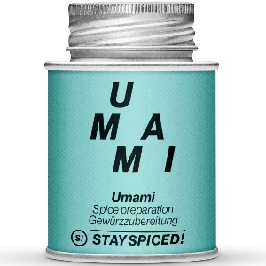 Stay Spiced Umami 70g