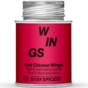 Stay Spiced Wings 90g