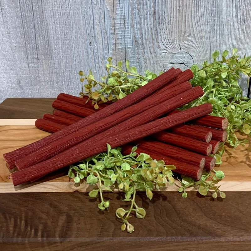 Sweet & Spicy Beef Sticks