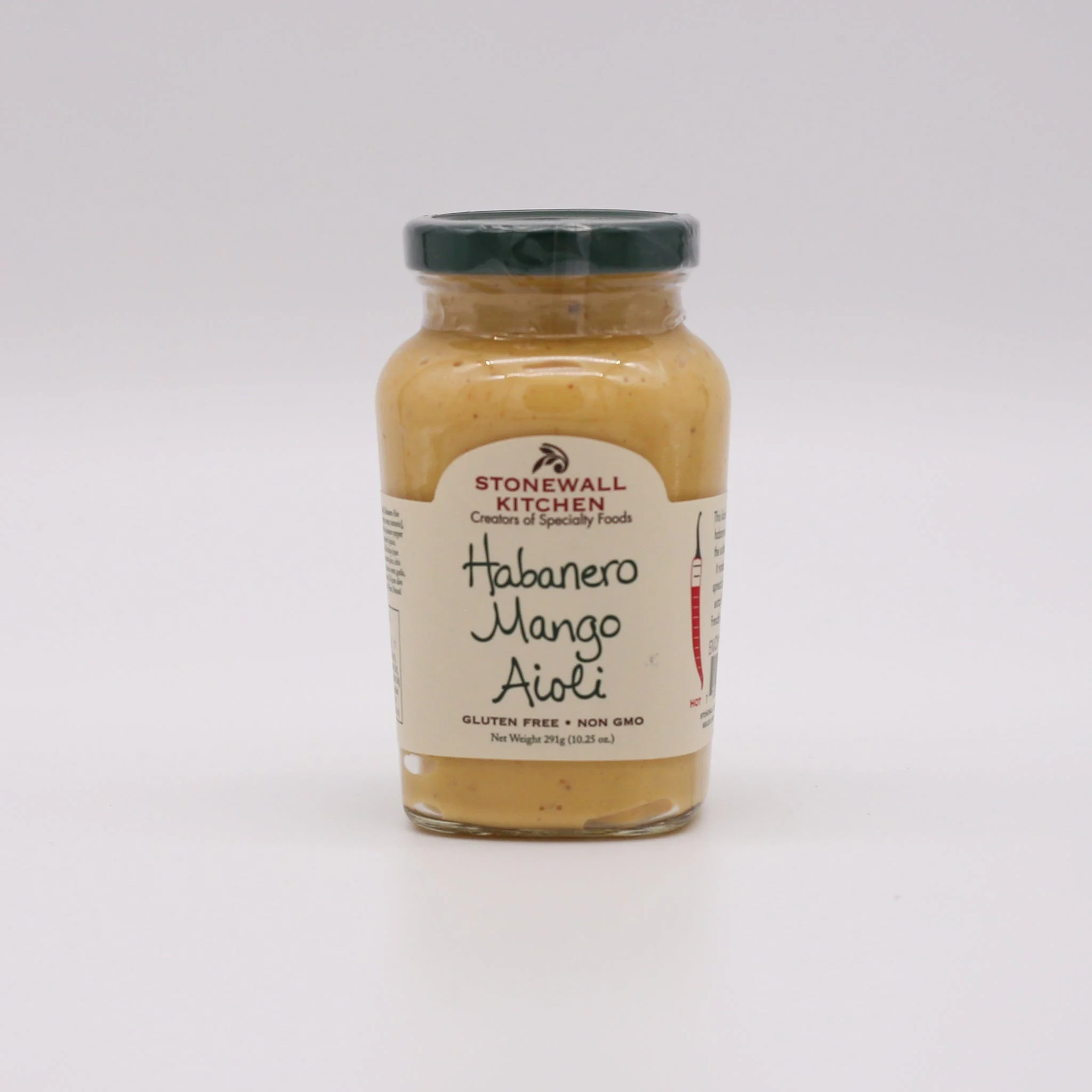 Stonewall Kitchen Aioli - Habanero Mango 10.25oz
