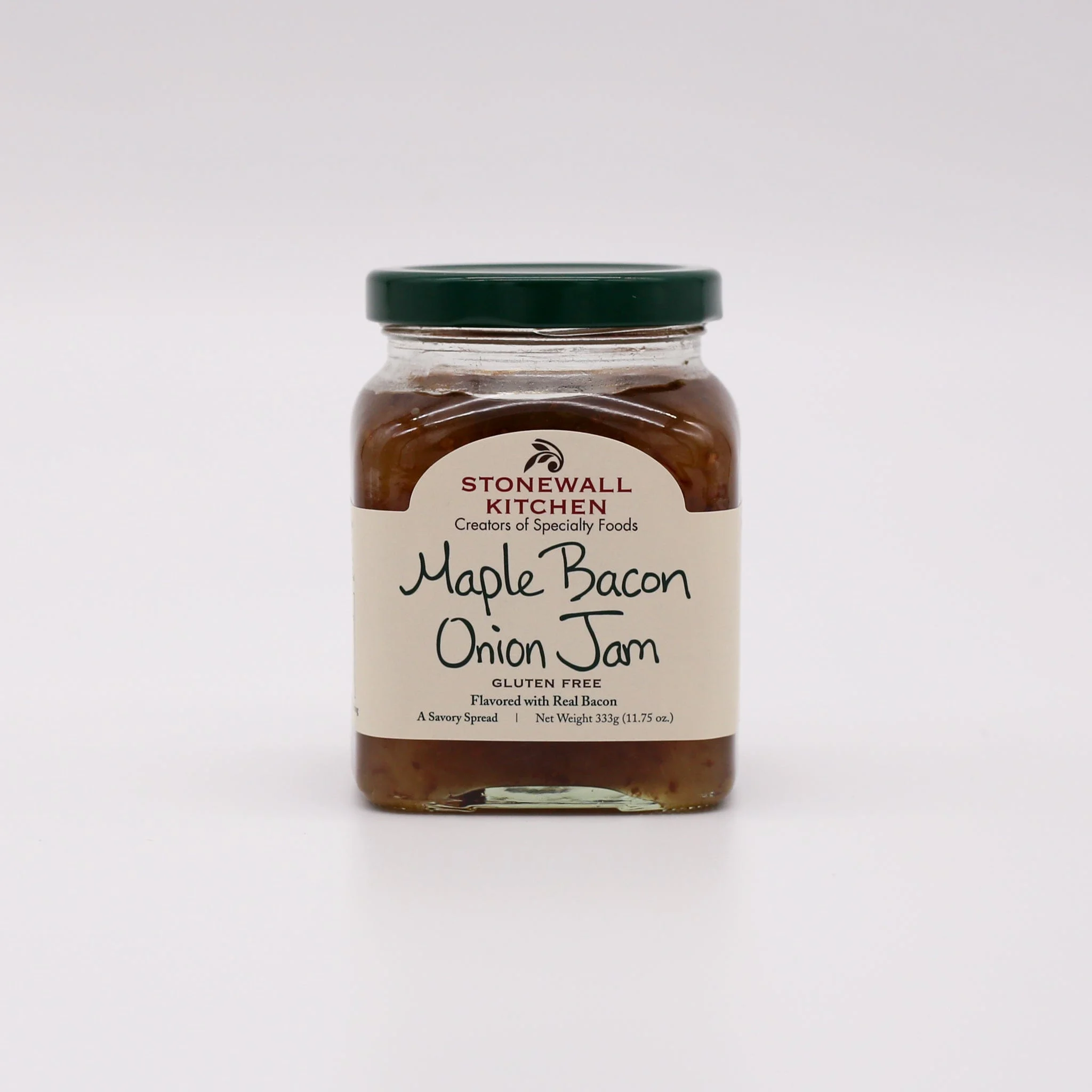 Stonewall Kitchen Jam: Maple Bacon Onion 11.75oz