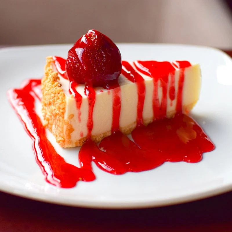 Strawberry Cheesecake Mix
