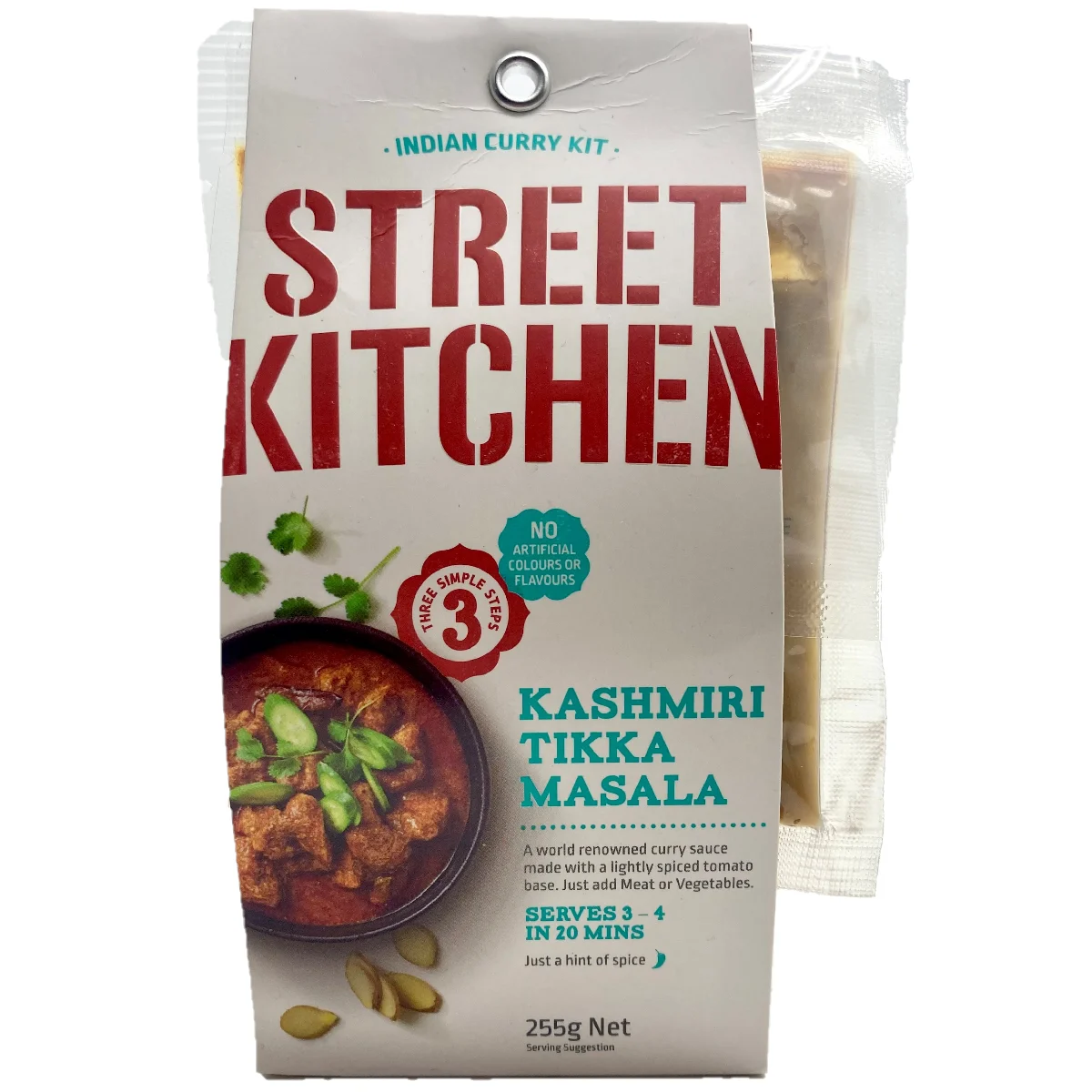 Street Kitchen Kashmiri Tikka Masala 255g