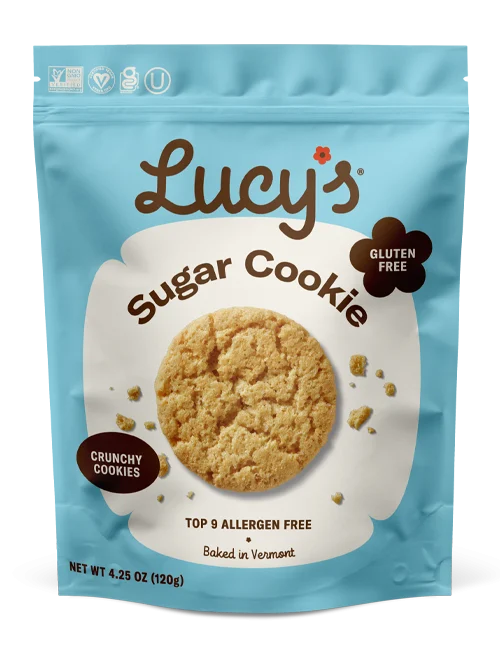 Lucy's Sugar Cookie