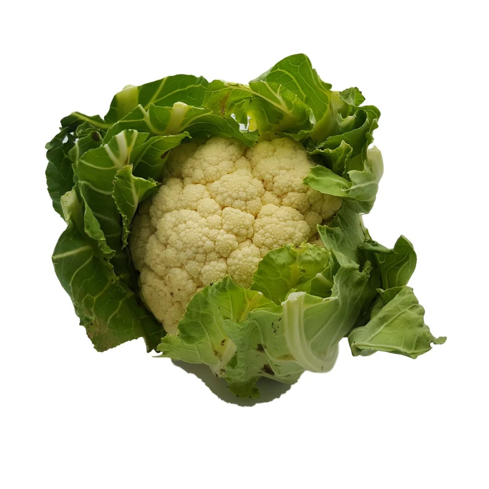 Irish grown Cauliflower