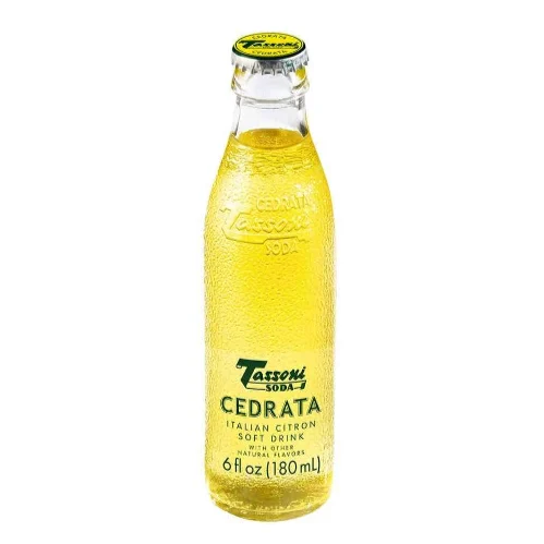 Tassoni Cedrata Soda 180ml
