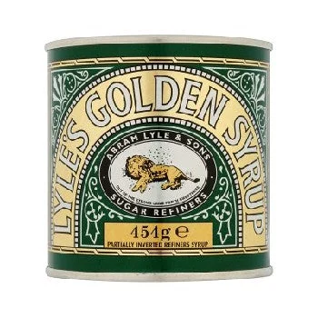 Tate & Lyle Golden Syrup 454g