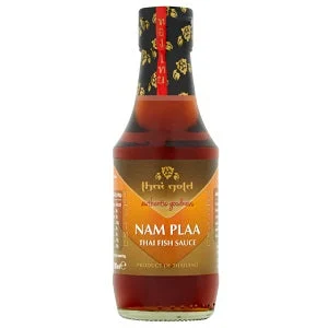 Thai Gold Nam Plaa Thai Fish Sauce 200ml