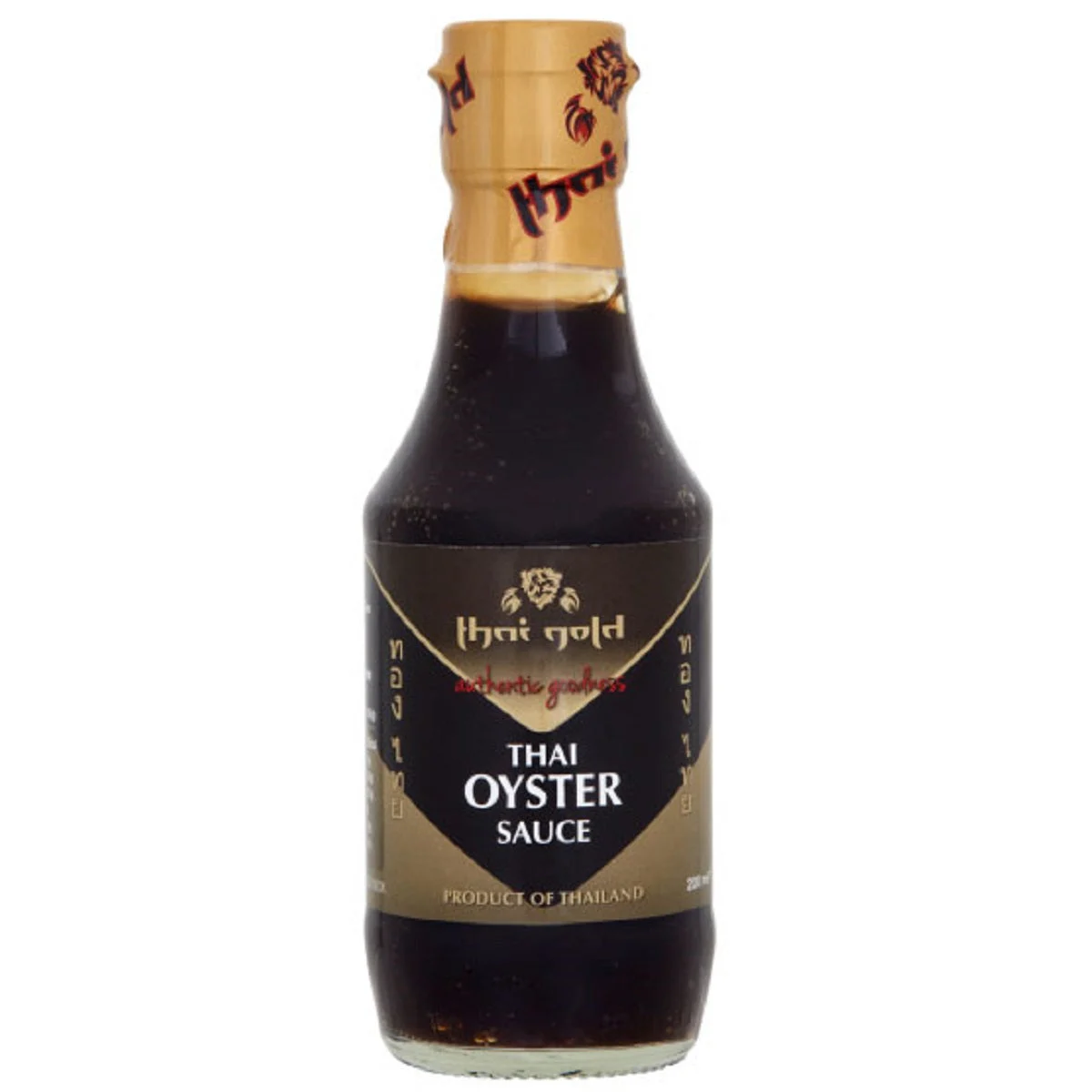 Thai Gold Oyster Sauce 200ml