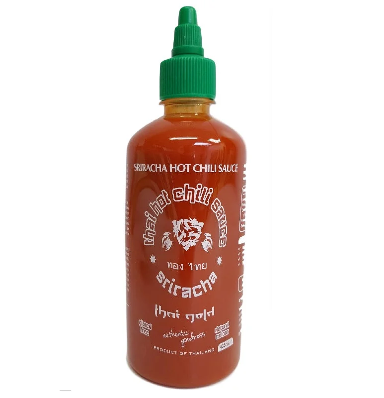 Thai Gold SriRacha Hot Chilli Sauce 435ml
