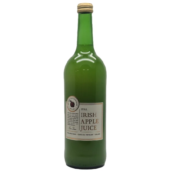 The Apple Farm Still Irish Apple Juice 750ml