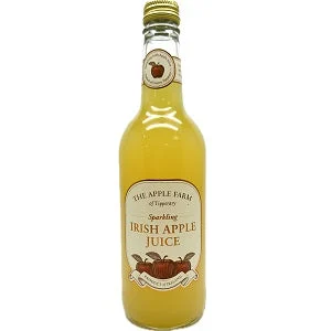 The Apple Farm of Tipperary Sparkling Irish Apple Juice 500ml