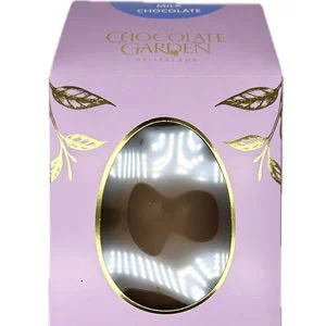 The Chocolate Garden of Ireland Luxury Milk Chocolate Easter Egg 300g