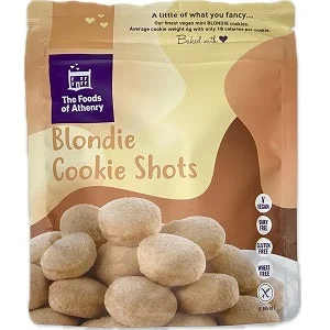 The Foods of Athenry Blondie Cookie Shots 100g
