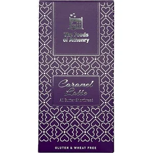 The Foods of Athenry Caramel Latte Shortbread 150g