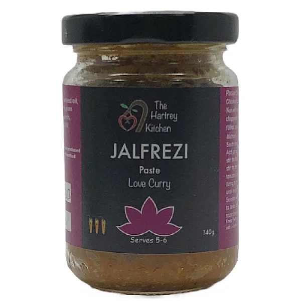 The Hartrey Kitchen Jalfrezi Paste 140g