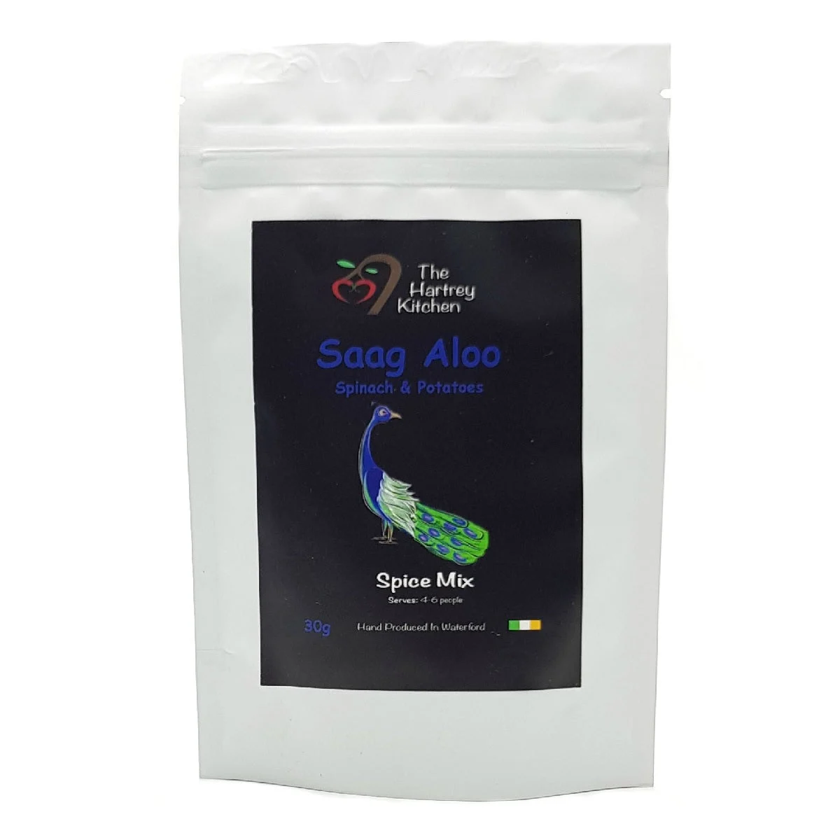 The Hartrey Kitchen Saag Aloo 20g