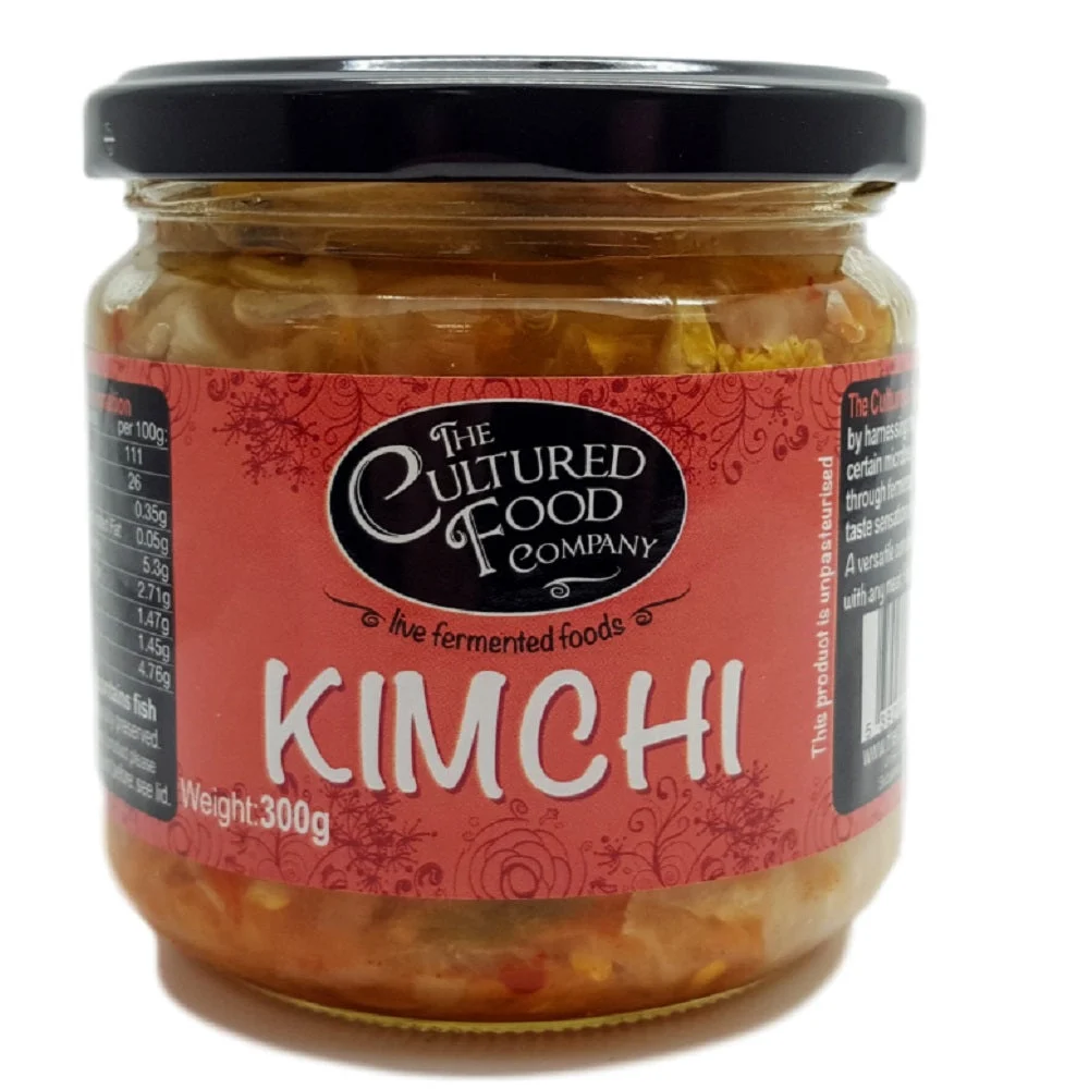 The Cultured Food Company Kimchi 300g