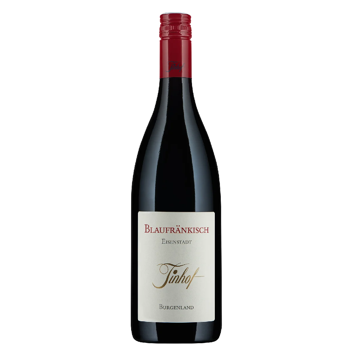 Tinhof Blaufränkisch 75cl