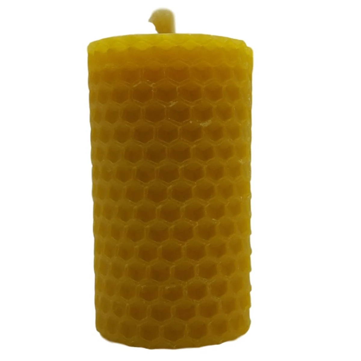 Trish's Honey Products All Natural Beeswax Candle 5 to 6 hour
