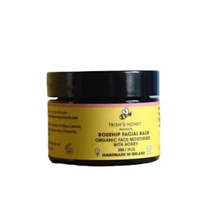 Trish's Honey Products Rosehip Facial Balm 30ml