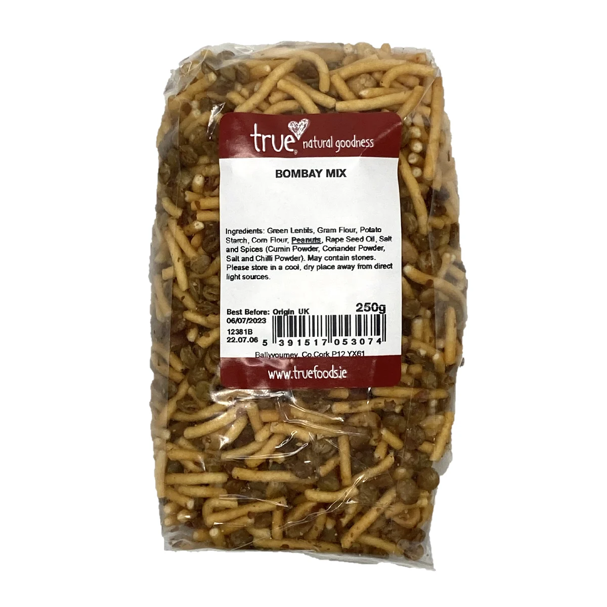True Natural Goodness Bombay Mix 250g