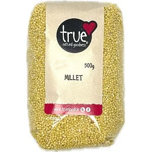 True Natural Goodness Millet 500g