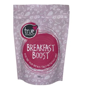 True Natural Goodness Organic Breakfast Boost 300g