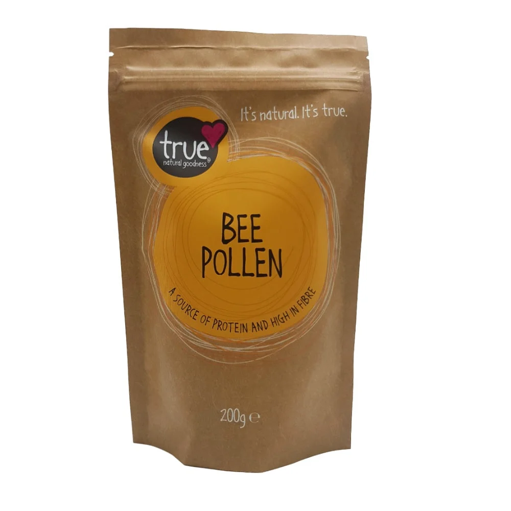 True Natural Goodness Bee Pollen 200g
