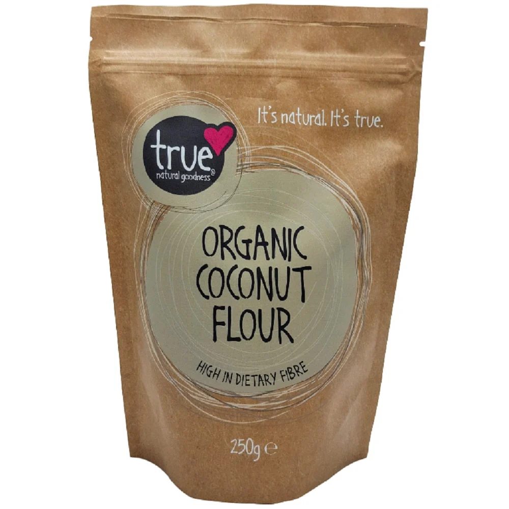 True Natural Goodness Organic Coconut Flour 250g