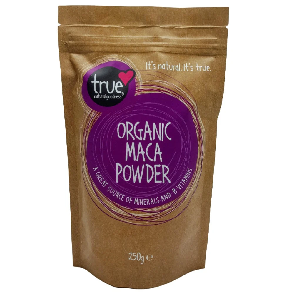 True Natural Goodness Organic Maca Powder 250g