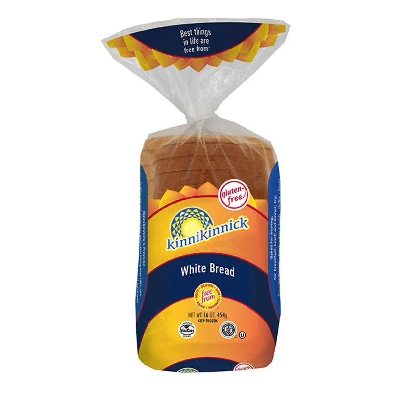 Kinnikinnick White Bread
