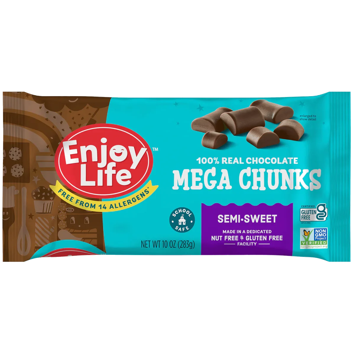 Enjoy Life Mega Chunks