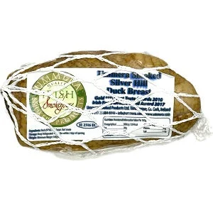 Ummera Smoked Silver Hill Duck Breast 140g