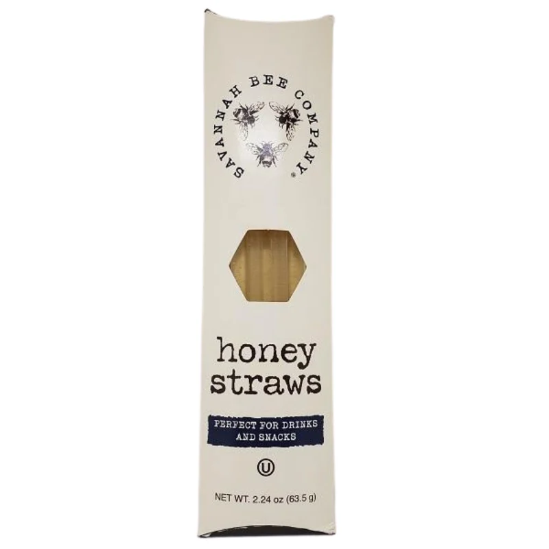 Honey Straws